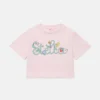 T-shirt corta con stampa grafica Stella Vine T-shirt corta con stampa grafica Stella Vine
