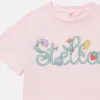 T-shirt corta con stampa grafica Stella Vine T-shirt corta con stampa grafica Stella Vine