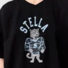 T-shirt grafica Varsity di Stella T-shirt grafica Varsity di Stella