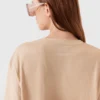 T-shirt in cotone con grafica cavallo T-shirt in cotone con grafica cavallo