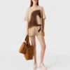 T-shirt in cotone con grafica cavallo T-shirt in cotone con grafica cavallo