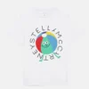 T-shirt in cotone con logo Beach Ball T-shirt in cotone con logo Beach Ball