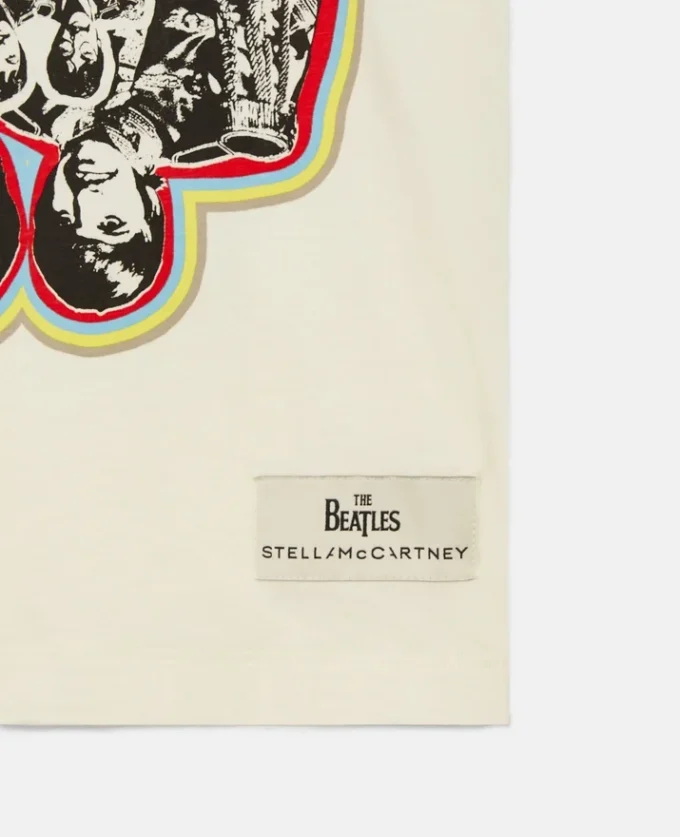 T-shirt in cotone Get Back T-shirt in cotone Get Back