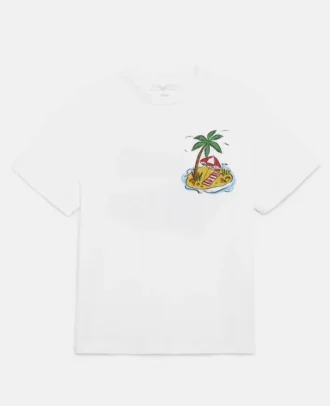 T-shirt oversize in cotone