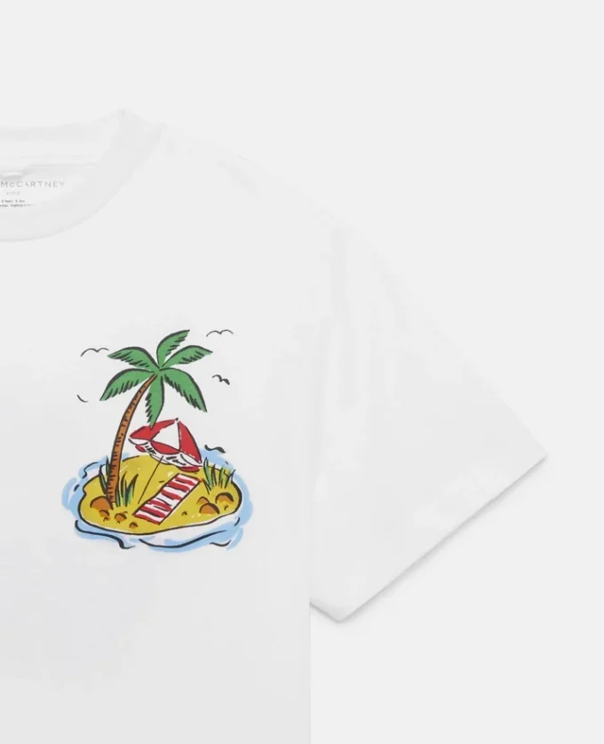 T-shirt oversize in cotone T-shirt oversize in cotone
