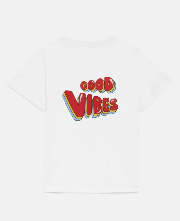 T-shirt oversize in cotone T-shirt oversize in cotone