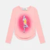 T-shirt oversize in cotone biologico Sexy Robot