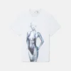T-shirt oversize in cotone biologico Sexy Robot T-shirt oversize in cotone biologico Sexy Robot