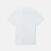 T-shirt oversize in cotone biologico Vitruvian Woman T-shirt oversize in cotone biologico Vitruvian Woman