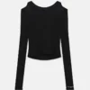 Top con cut-out Refibra™ Top con cut-out Refibra™