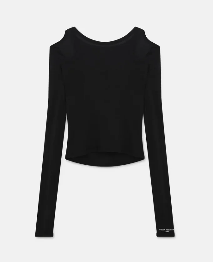 Top con cut-out Refibra™ Top con cut-out Refibra™