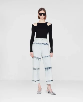 Top con cut-out Refibra™
