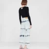 Top con cut-out Refibra™ Top con cut-out Refibra™