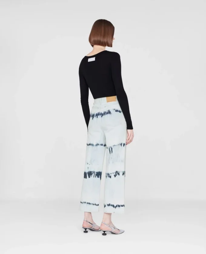Top con cut-out Refibra™ Top con cut-out Refibra™