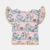 Top con maniche ad aletta Stella Vine Top con maniche ad aletta Stella Vine