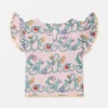 Top con maniche ad aletta Stella Vine Top con maniche ad aletta Stella Vine