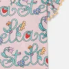 Top con maniche ad aletta Stella Vine Top con maniche ad aletta Stella Vine