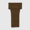 Top con spalle scoperte