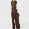Top con spalle scoperte