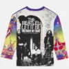 Top in cotone Get Back Top in cotone Get Back