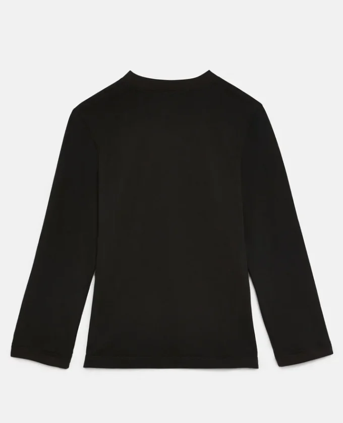 Top in cotone Get Back Top in cotone Get Back