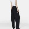 Top senza maniche con catena di cristalli Falabella Top senza maniche con catena di cristalli Falabella