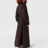 Trench double-face con cintura Trench double-face con cintura