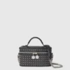 Trousse Falabella con borchie Trousse Falabella con borchie