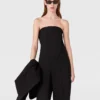 Tuta sartoriale senza spalline Tuta sartoriale senza spalline