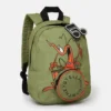 Zaino Bug Band Graphic Zaino Bug Band Graphic