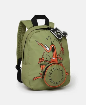 Zaino Bug Band Graphic