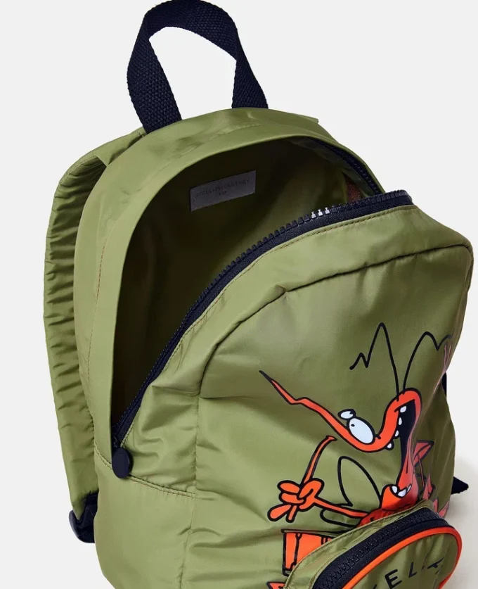 Zaino Bug Band Graphic Zaino Bug Band Graphic