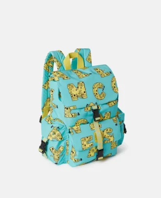 Zaino con stampa grafica SpongeBob