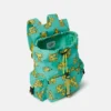 Zaino con stampa grafica SpongeBob Zaino con stampa grafica SpongeBob