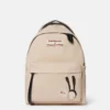 Zaino con stampa Little Black Bunny Zaino con stampa Little Black Bunny