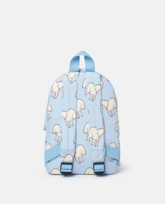 Zaino con stampa Lonesome Puppy