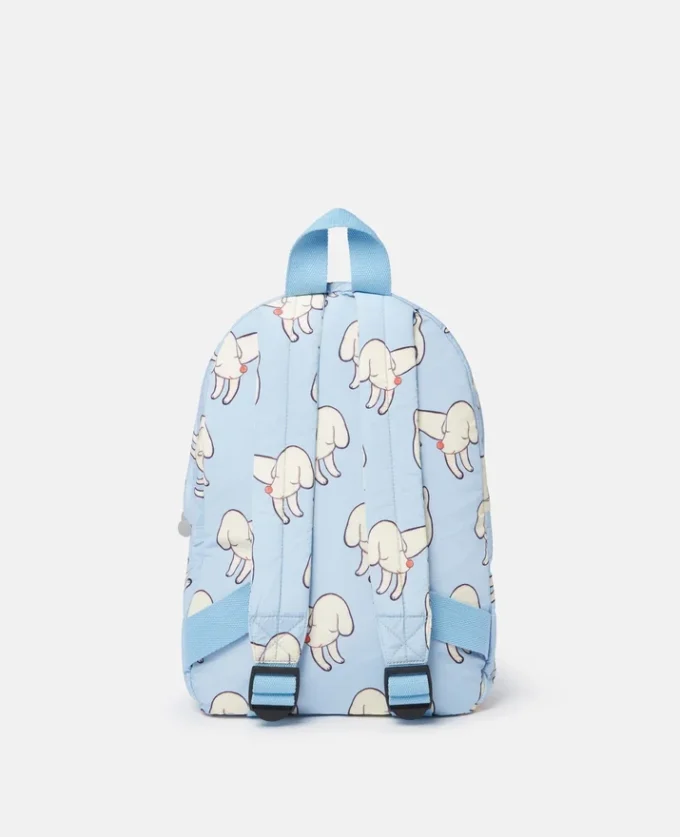 Zaino con stampa Lonesome Puppy Zaino con stampa Lonesome Puppy
