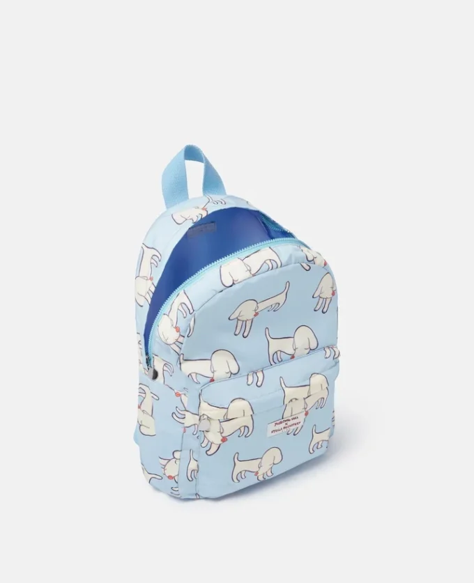 Zaino con stampa Lonesome Puppy Zaino con stampa Lonesome Puppy