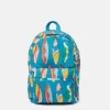 Zaino con stampa surfboard Zaino con stampa surfboard