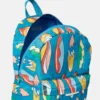 Zaino con stampa surfboard Zaino con stampa surfboard