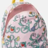 Zaino Stella con stampa Vine Zaino Stella con stampa Vine