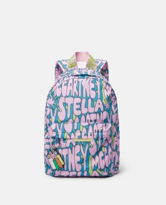Zaino Stella Print