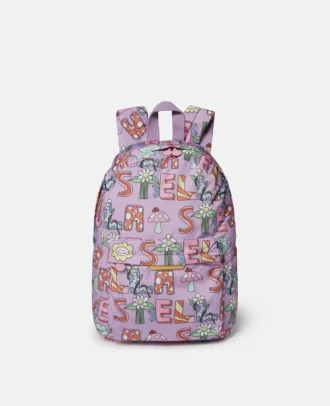 Zaino Stella Woodland Lettering